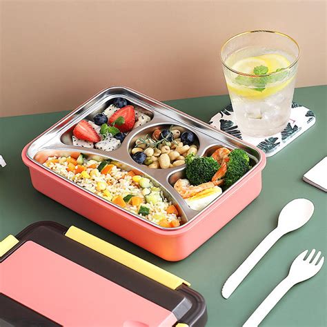 304 stainless steel lunch box factory|custom bento lunch box.